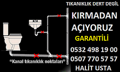 Kanal açma firmasi Karamürsel