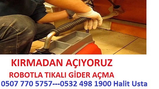 Gider borusu açma Fiyatları Kadıköy 99 TL